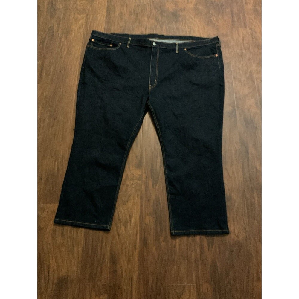 Levi's 511 60 X 30 Dark Jeans